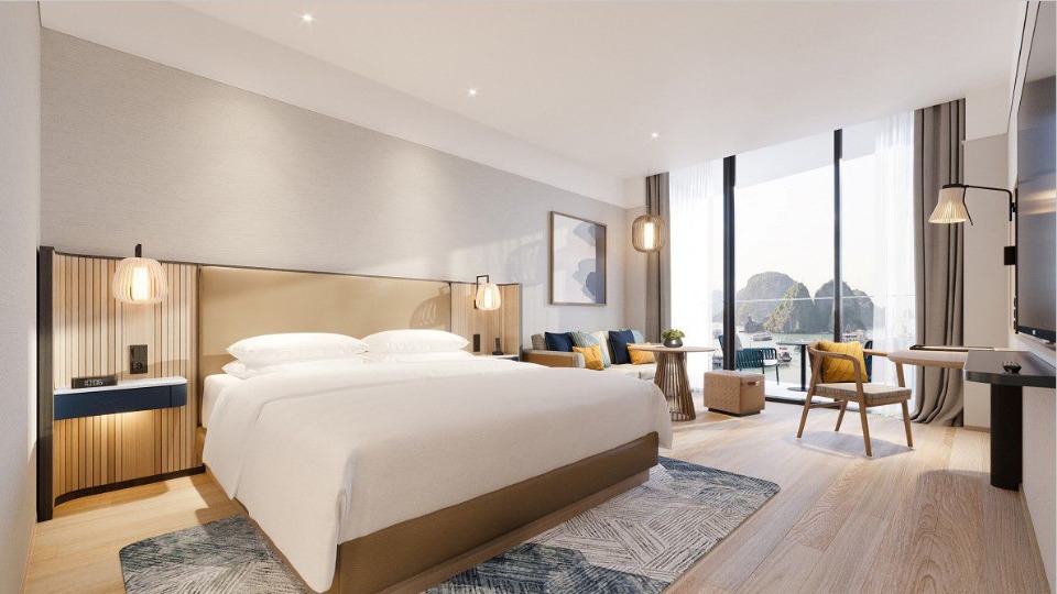  Hyatt Place Opens New Hotel in Ha Long Bay, Expanding Brand’s Reach in Vietnam