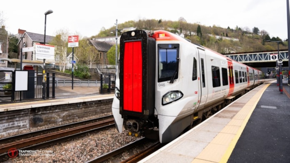 New Class 197 Trains Debut on Ebbw Vale Line Enhancing Commuter Experience