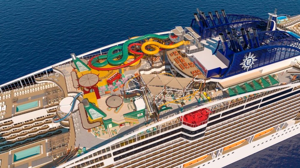 MSC World Asia Debuts New Venues for 2026 Cruises