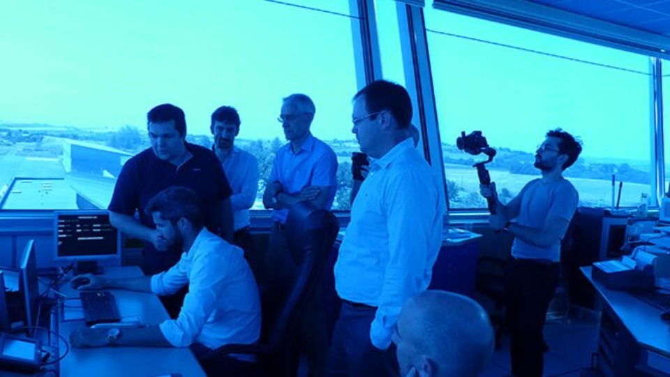 French Air Traffic Controller Strike Postponed to October