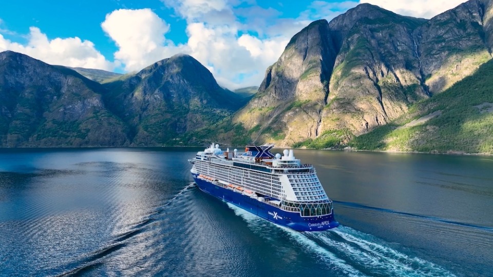 Celebrity Cruises Unveils 2027-2028 Voyages