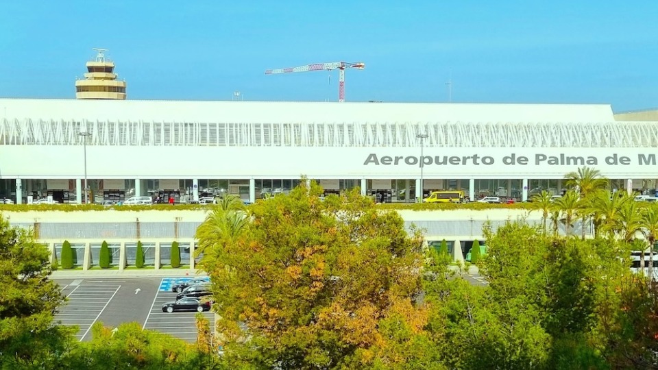 Palma de Mallorca Airport Achieves Level 4 Carbon Accreditation