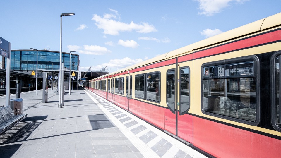 S-Bahn disruptions to Berlin Airport set for late July