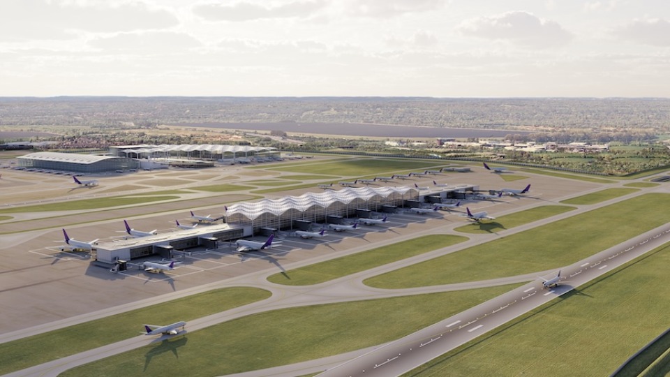 Heathrow Greenlights Work on Third Runway Planning