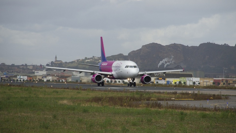 Wizz Air Launches Direct Flights Between Olsztyn-Mazury and Dortmund