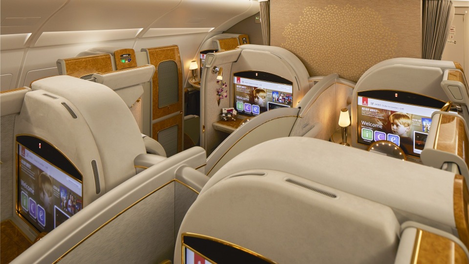 Emirates is bringing its Premium Economy class to Amman, Mumbai, Muscat, and Bahrain