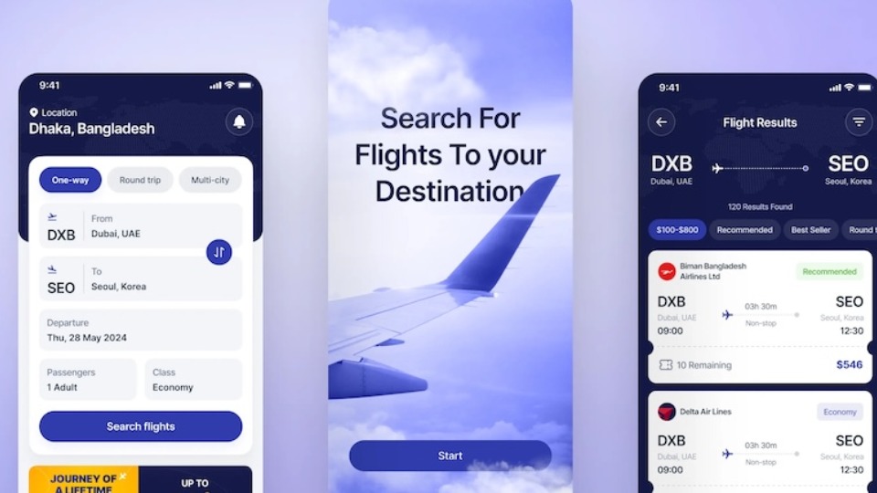 ITA Airways launches new digital platform with redesigned app and website
