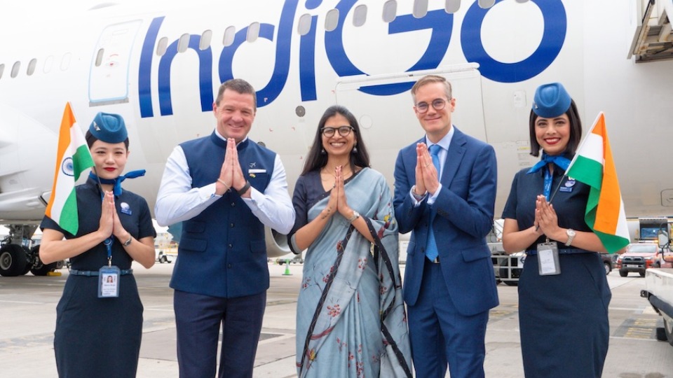 New Direct Flights: Manchester–Mumbai Launched