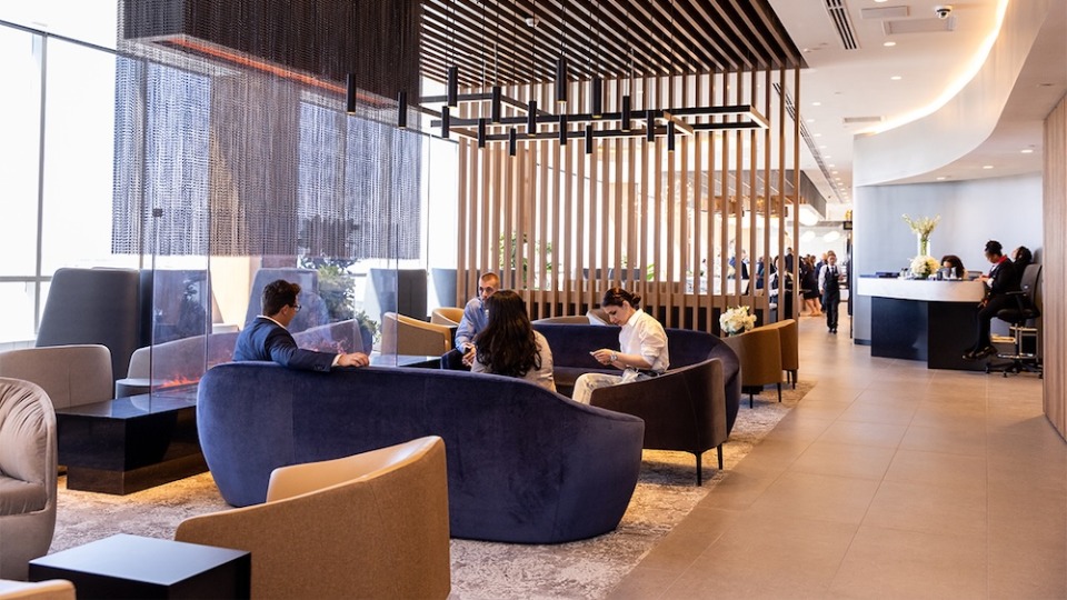 American Airlines to Open Flagship Lounge in Charlotte