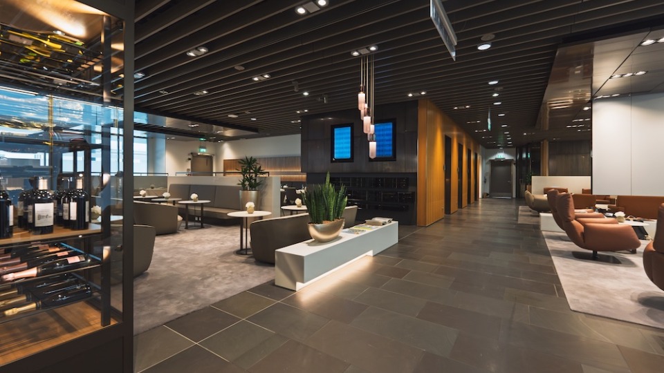 Lufthansa Reopens First Class Lounge at Munich Airport with Exclusive Upgrades