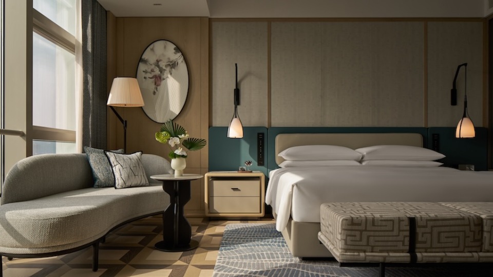 Hyatt Regency Zhuhai Gongbei Officially Opens