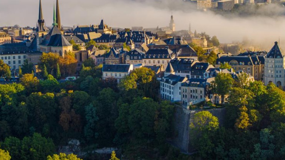 Luxair Launches Helsinki–Luxembourg Route in Summer 2026