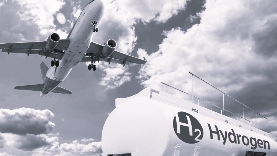 Study Finds Hydrogen Could Cut Aviation Emissions and Boost Growth