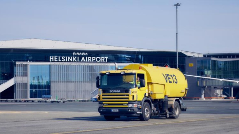  Helsinki Airport Achieves Net Zero Emissions Under Airport Carbon Accreditation