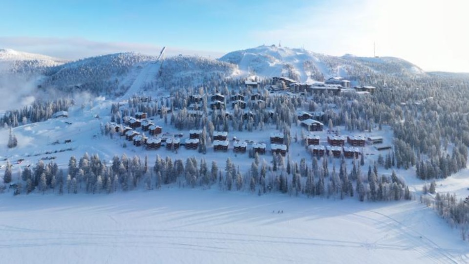 airBaltic launches five new routes to Kuusamo for winter 2026&ndash;2027