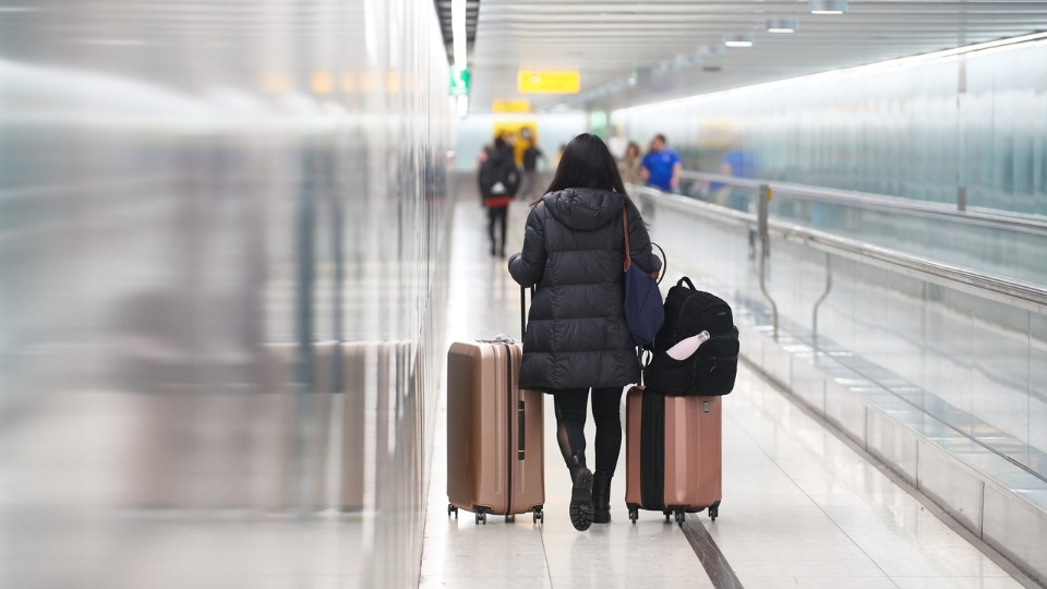 Heathrow April Passengers Down 5% Due to Middle East Conflict