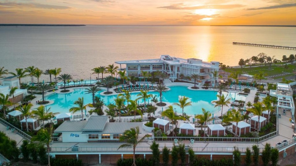 Blackstone to acquire Sunseeker Resort for $200 million