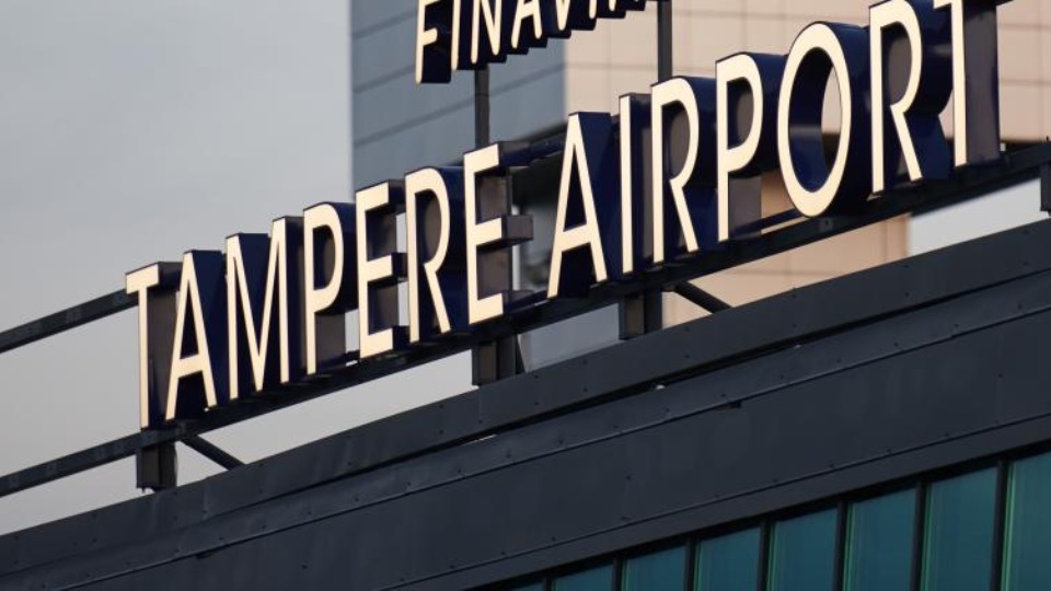 Finavia Invests &euro;1.1M in Tampere Airport Lighting Upgrade