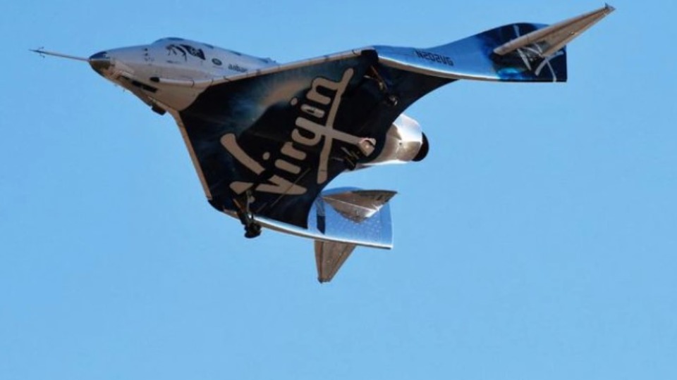 Virgin Galactic commercial space flight delayed again