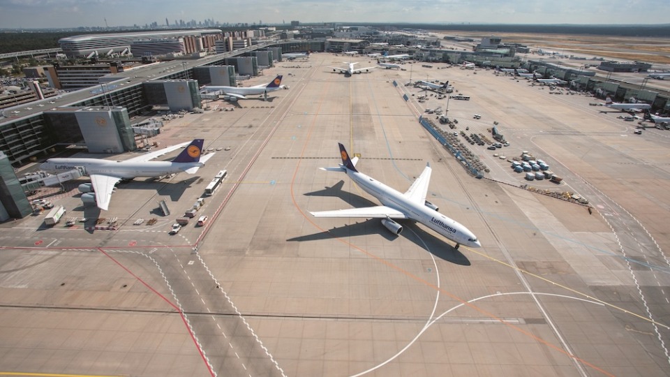 Fraport Sees 4.6% Passenger Growth in July