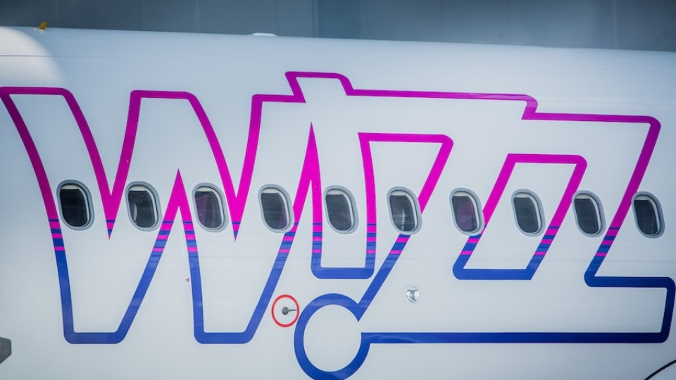 Wizz Air Opens New Base at Warsaw–Modlin Airport