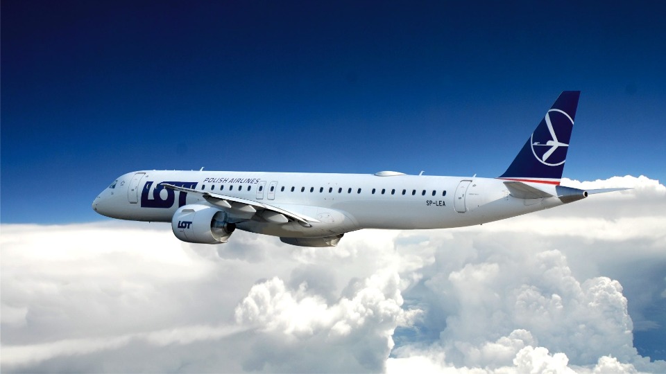 LOT Polish Airlines Breaks Passenger Record in July 2025 with Over 1.18 Million Travelers