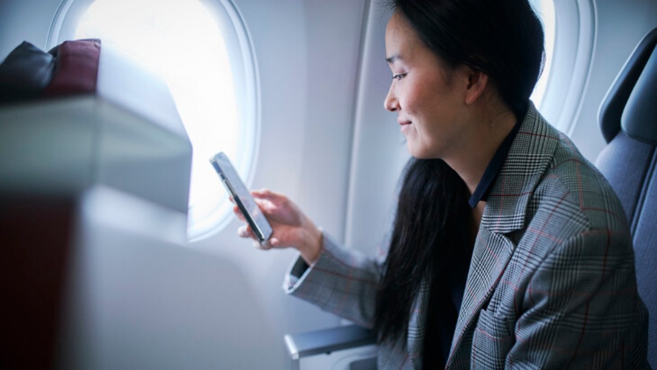 Iberia to Offer Free Starlink Wi-Fi on All Flights