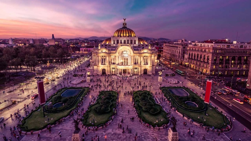 Delta Air Lines and Aeromexico Launch New Route from Boston to Mexico City