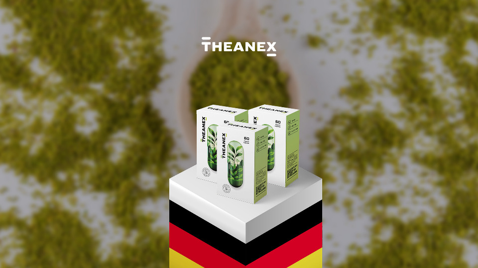 Theanex abnehmkapseln in Deutschland | (60 Stück) Kaufen: 36,65 €