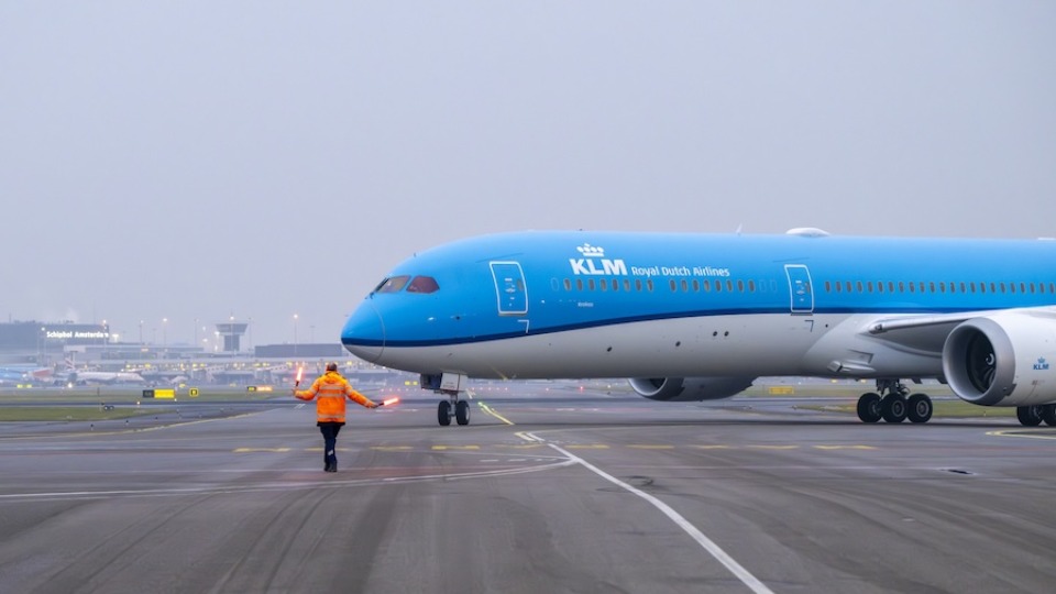 KLM Reveals 2026 Summer Network with 164 Cities