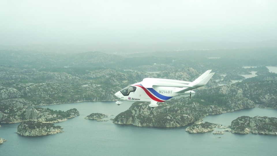 Avinor and CAA Norway Launch RFP for Zero- and Low-Emission Aircraft Demonstration Projects