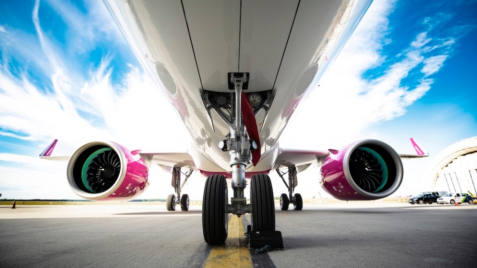 Wizz Air Adds 10 New Routes in Poland