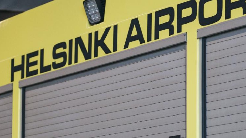 Helsinki Airport to Hold Major Accident Drill on May 26