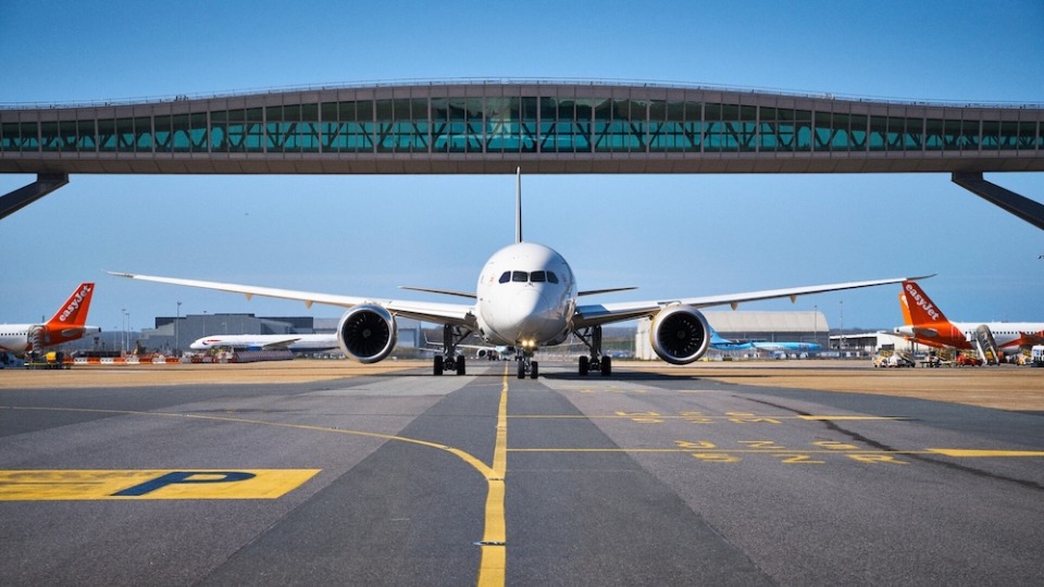 London Gatwick Posts Strong H1, Awaits Runway Decision