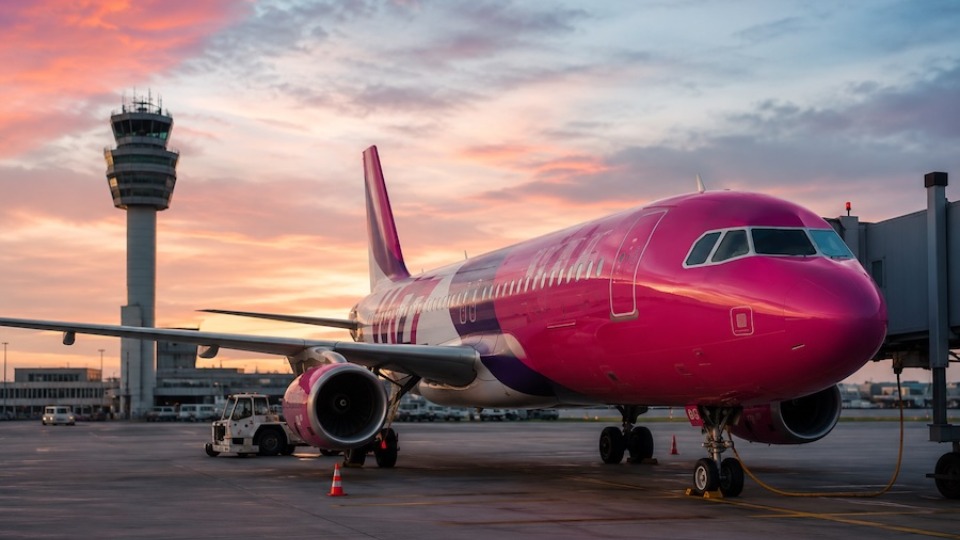 Wizz Air Accuses Serbia of Forcing It Out of Belgrade Base