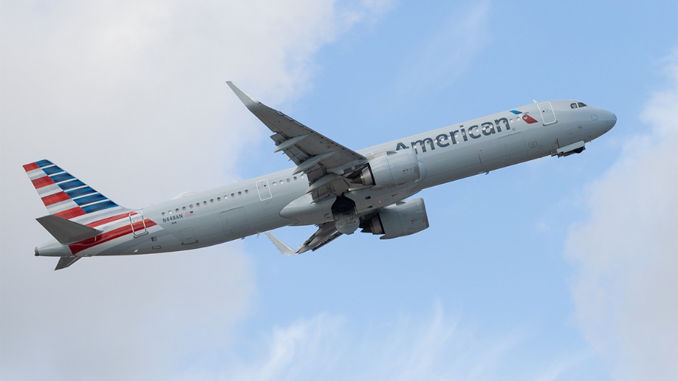 American Airlines Leads Industry with Safety-First ADS-B In Upgrades