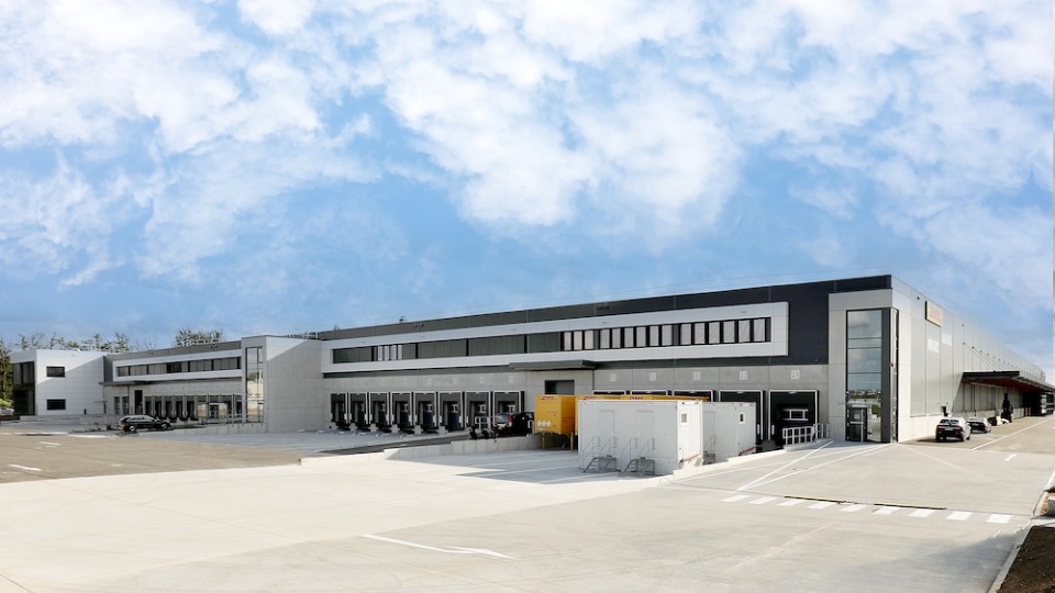 DHL Opens Major New Warehouse at Frankfurt Airport