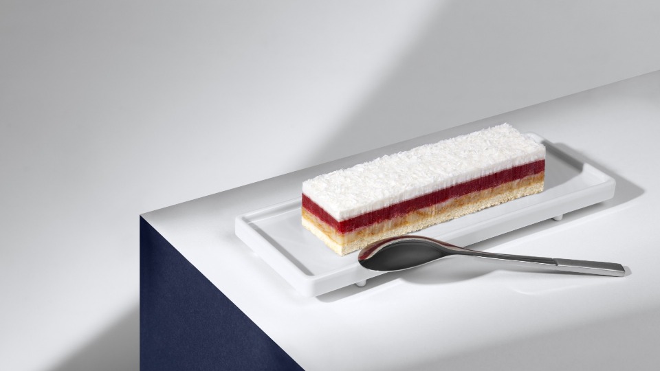 Air France unveils new desserts for Business Class
