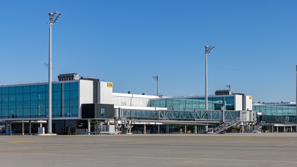 Munich Airport to Open New Terminal 1 Pier on April 13