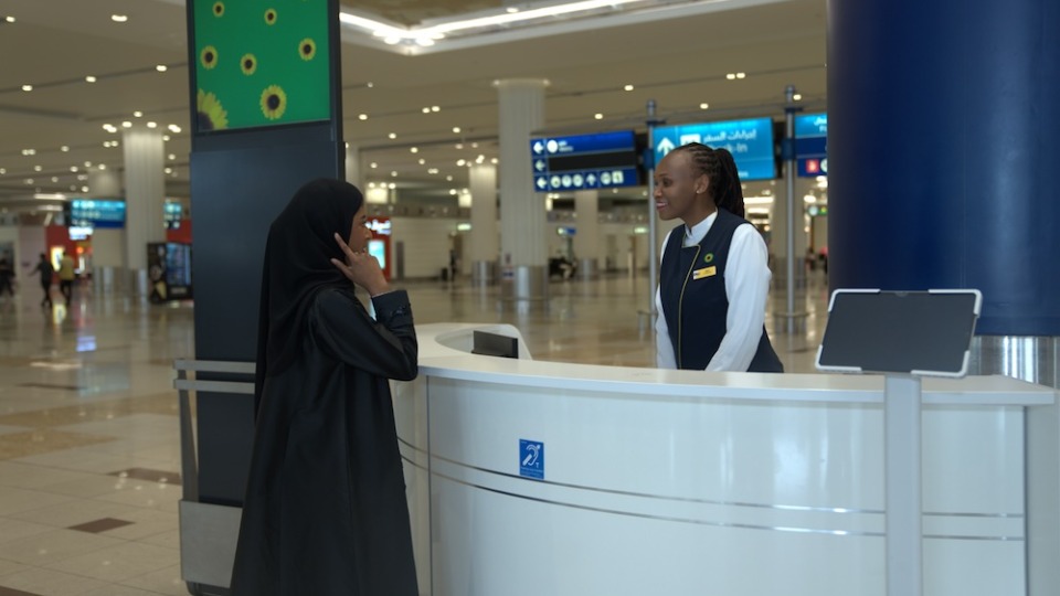 Dubai Airports Installs 520 Hearing Loops at DXB
