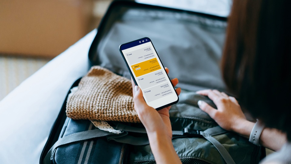 Miles & More Rewards Passengers for Sustainable Flying