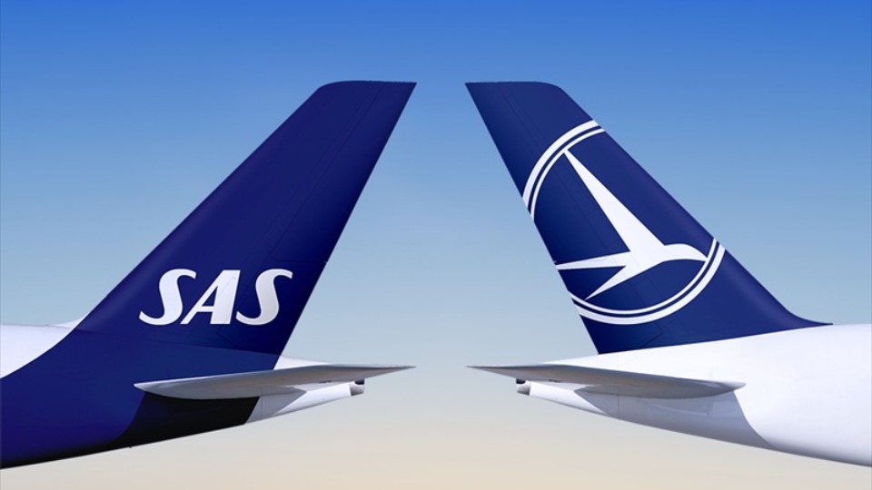 SAS and TAROM Expand Partnership with New Codeshare Deal