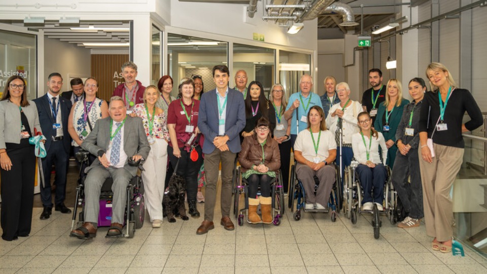 LLA Opens New Assisted Travel Lounge for PRM Passengers