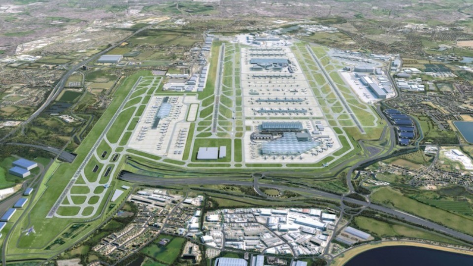 Heathrow Proposes £21bn Third Runway for 2035 Launch