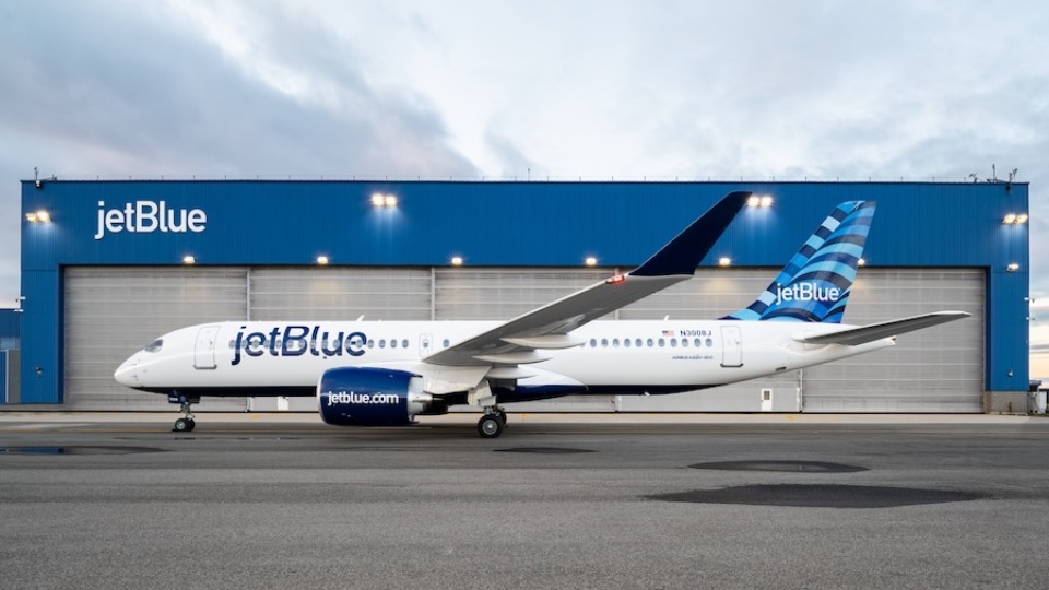 JetBlue Launches First-Ever Boston&ndash;Milan Flights to Italy