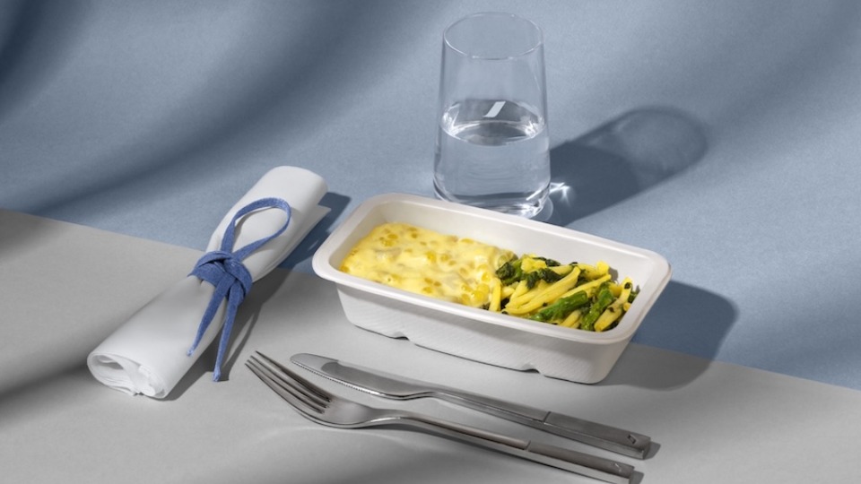 Air France Rolls Out Fr&eacute;d&eacute;ric Simonin Menus in Premium Cabins