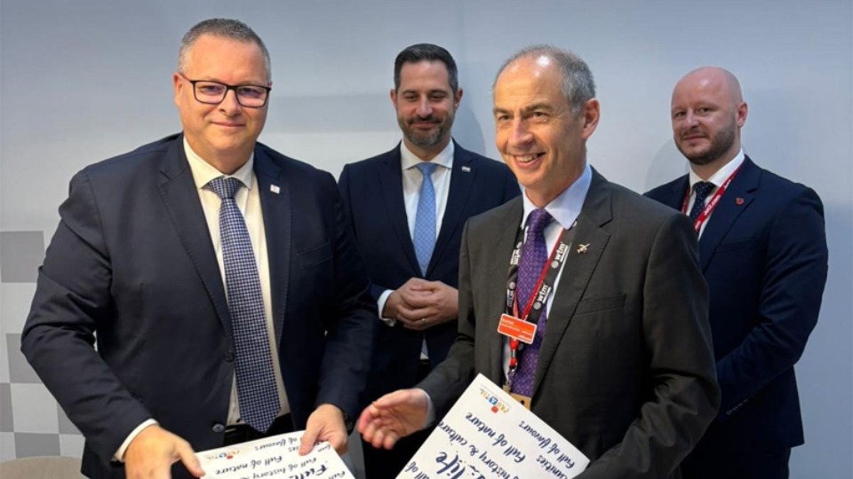 Jet2 and Croatia Tourist Board sign 4-year deal to boost UK tourism to Croatia