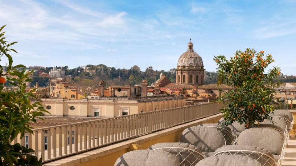 Radisson Collection Debuts Luxurious Roma Antica Hotel in Rome