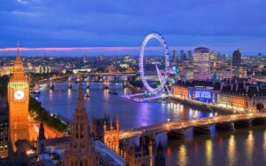 London Enjoys Strong Tourism Growth