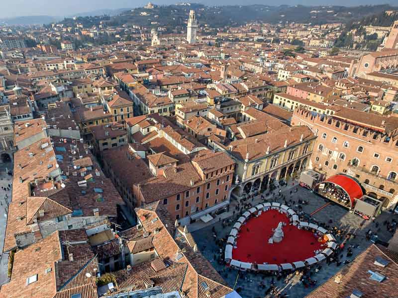 Valentine’s weekend cause huge price to city-breaks